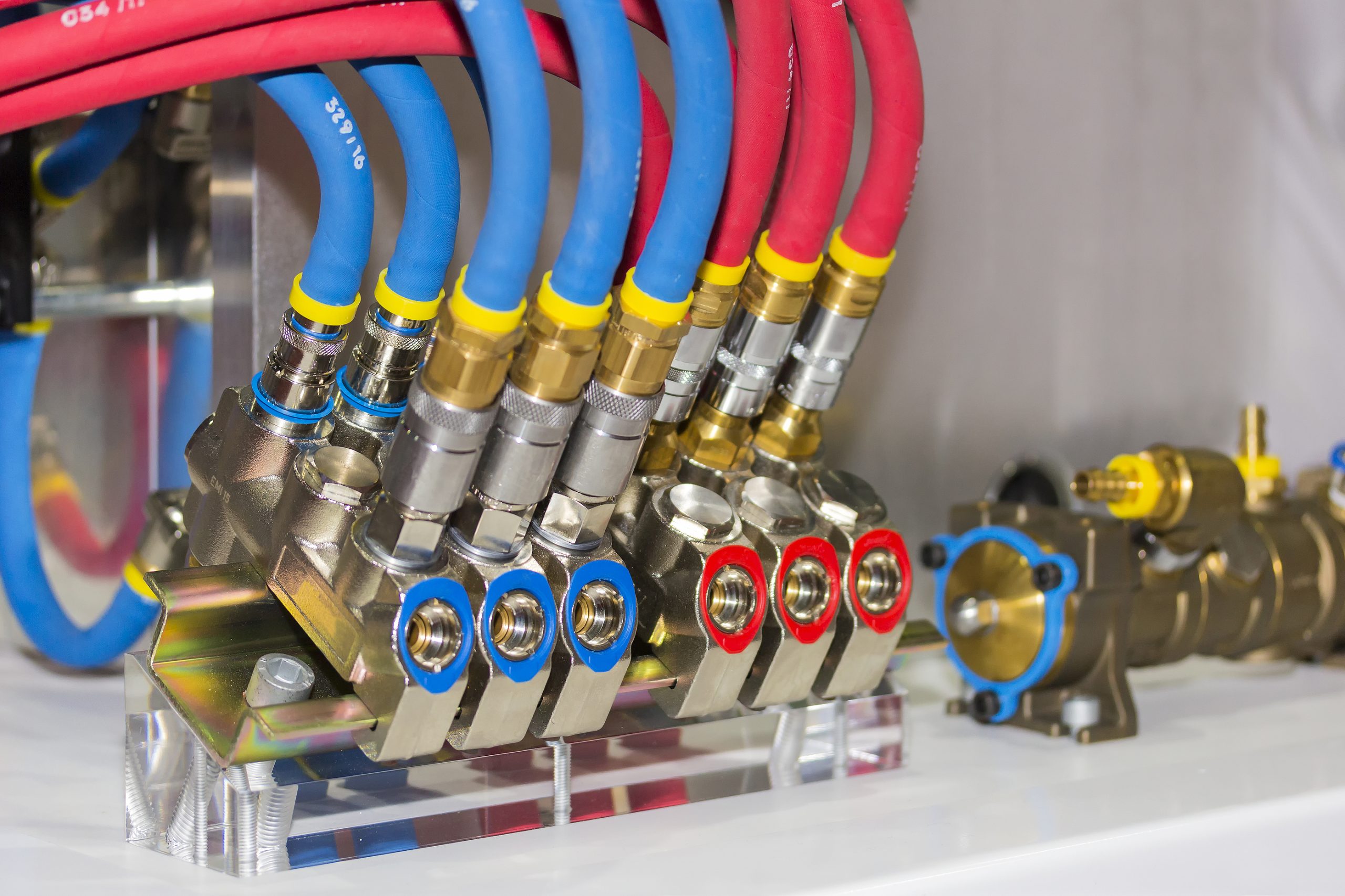 How to Prevent Failure in Hydraulic Hose Assemblies