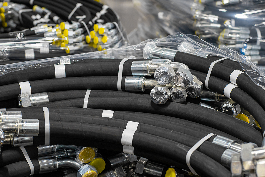 The Ultimate Guide to Industrial Hoses for Manufacturing Plants