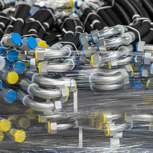 Upgrading to High-Performance Hydraulic Hoses