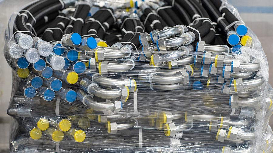 Upgrading to High-Performance Hydraulic Hoses